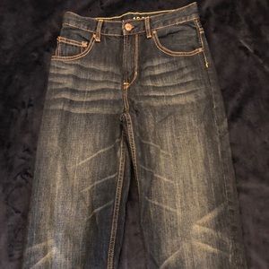 Gap loose cut Jeans. Dark wash